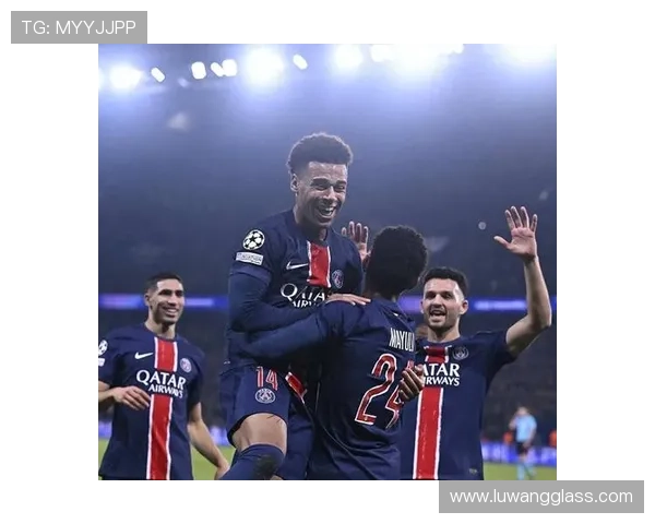 巴黎六球狂胜创纪录 成为首支欧冠客场屠德六球的法甲劲旅